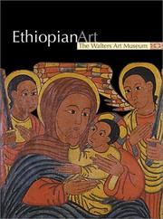 Cover of: Ethiopian Art: The Walters Art Museum