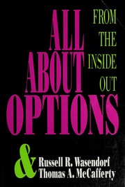 All about options by Russell R. Wasendorf