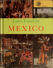Cover of: Let's travel in Mexico.
