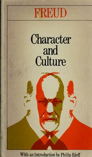 Cover of: Character & Culture