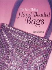 Cover of: The Art of Making Hand Beaded Bags