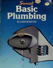 Cover of: Basic Plumbing by Sunset Books