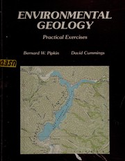Cover of: Environmental Geology: Practical Exercises