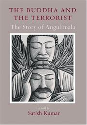 Cover of: The Buddha And The Terrorist: The Story Of Angulimala