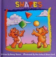 Cover of: Shapes (Teddy bears concepts books)