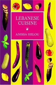 Lebanese cuisine