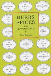 Herbs, spices and flavourings