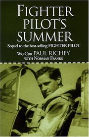 Fighter pilot's summer