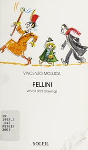 Cover of: Fellini: words and drawings