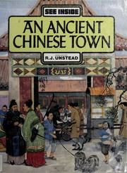 Cover of: See inside an ancient Chinese town