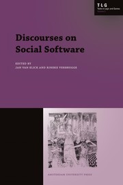 Cover of: Discourses on social software