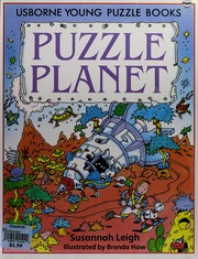 Cover of: Puzzle planet