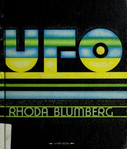 Cover of: UFO by Rhoda Blumberg