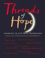 Cover of: Threads of Hope by Flora McDonnell