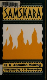 Cover of: Samskara: a rite for a dead man