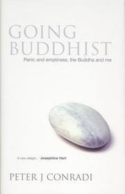 Going Buddhist : panic and emptiness, the Buddha and me