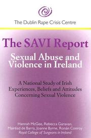 The SAVI report : sexual abuse and violence in Ireland