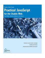 Cover of: Practical JavaScript for the Usable Web