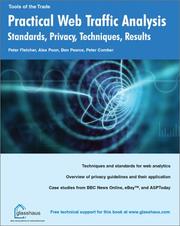 Practical Web traffic analysis : standards, privacy, techniques, results