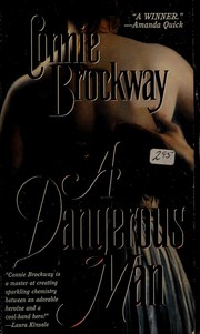 Cover of: A dangerous man