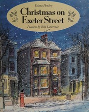 Cover of: Christmas on Exeter Street
