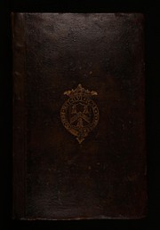 Cover of: Annales, or, A generall chronicle of England