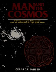 Cover of: Man and the cosmos
