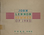John Lennon by Yoko Ono