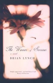 The Winner of Sorrow by Brian Lynch