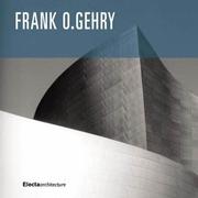 Cover of: Frank O. Gehry by Francesco Dal Co, Kurt Walter Forster