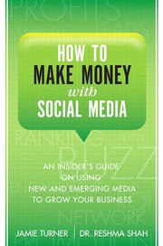 Cover of: How to make money with social media