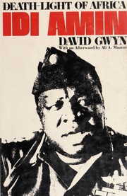 Cover of: Idi Amin by David Gwyn