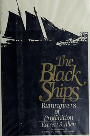 The black ships by Everett S. Allen