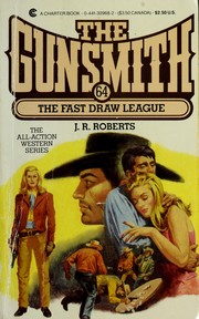 Cover of: The Fast Draw League