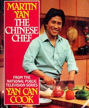Cover of: Martin Yan--the Chinese chef by Martin Yan