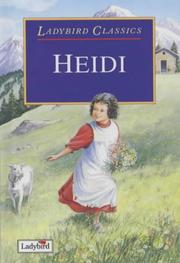 Cover of: Heidi (Ladybird Classics) by 