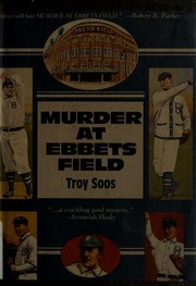 Cover of: Murder at Ebbets Field