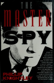 Cover of: The master spy: the story of Kim Philby