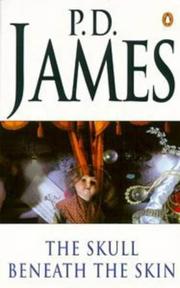 Cover of: Skull Beneath the Skin, the by P. D. James