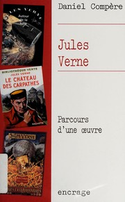 Cover of: Jules Verne: parcours d'une œuvre