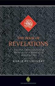 The book of revelations : selections from the Holy Qurʾān