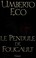 Cover of: Le Pendule de Foucault