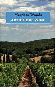 Artichoke wine