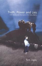 Truth, power and lies : Irish society and the case of the Kerry babies