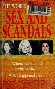 Cover of: The World's Greatest Sex and Scandals (World's Greatest)
