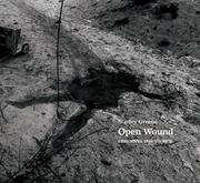 Cover of: Open Wound: Chechnya 1994-2003