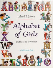 Cover of: Alphabet of girls