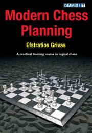Cover of: Modern Chess Planning