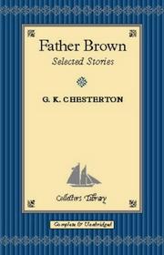 Father Brown : selected stories