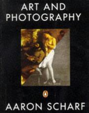 Cover of: Art and photography